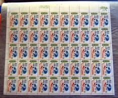USA - 1975 World Peace Of Law - Sheet Of 50 Stamps ** MNH - Fogli Completi