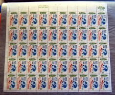 USA - 1975 World Peace Of Law - Sheet Of 50 Stamps ** MNH - Ganze Bögen