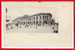 ASIE - SRI LANKA - CEYLON --  Colombo  - Victoria Arcade - Sri Lanka (Ceylon)
