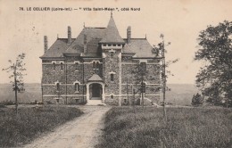 44 - LE CELLIER - " Villa Saint Méen", Côté Nord - Le Cellier