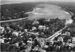 40-HOSSEGOR- VUE AERIENNE - VERS LE LAC MARIN - Hossegor