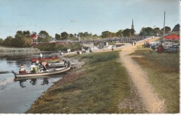44 - GUENROUET - Pont De Saint Clair Sur Le Canal De Nantes à Brest - Guenrouet