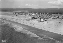 40-BISCARROSSE- PLAGE - VUE AERIENNE - Biscarrosse