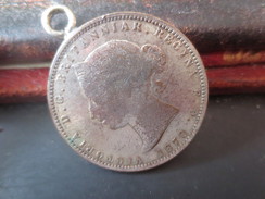 JERSEY - 1/13 SHILLING - 1870- TTB+ - VOIR PHOTOS - Jersey