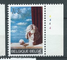 N° 1565  Tableau De René Magritte N° Pl: 4 (état: Xx) - 1961-1970