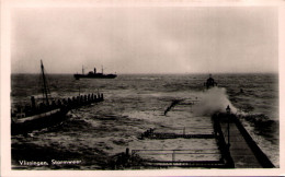 VISSINGEN - Stormweer - Vlissingen