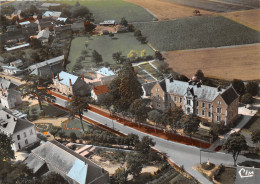 41-MARCHENOIR- VUE AERIENNE- L'HÖPITAL ET LA MAION DE RETRAIRE - Marchenoir