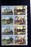 USA STATI UNITI D´AMERICA 1992 MANIFESTAZIONI COLOMBIANE COLOMBO COLUMBUS COPPIA SERIE IN BLOCCO PAIR BLOCK SET MNH - Blocks & Sheetlets