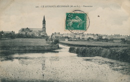 LE LOUROUX BECONNAIS - Panorama - Le Louroux Beconnais