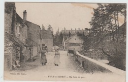 L'ISLE SUR SEREIN (89) - UN COIN DU GOUR - L'Isle Sur Serein