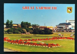 ENGLAND  -  Great Yarmouth  Used Postcard - Great Yarmouth