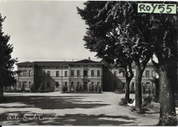 Emilia Romagna-reggio Emilia-rolo Scuole Comunali Veduta Edificio Scuola - Sonstige & Ohne Zuordnung