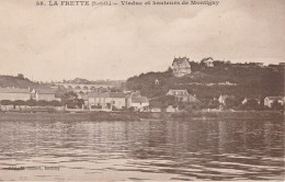 LA FRETTE Viaduc Et Hauteurs De Montigny - La Frette-sur-Seine