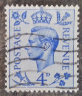 Grande-Bretagne: Timbre N° 250 (YT)  Oblitéré - Used Stamps