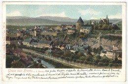 Gruss Aus Krems A. D. Donau - Krems An Der Donau