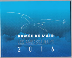 Armée De L'Air - Les Ambassadeurs 2016 - Luchtvaart