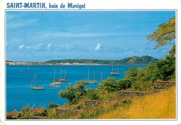 CPSM Guadeloupe-Saint Martin-Baie De Marigot   L2141 - Saint Martin