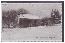 DISTRICT D´AUBONNE /// LONGIROD - PREVENTORIUM LA ROCHETTE - TB - Longirod