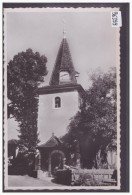 DISTRICT D´AUBONNE /// LONGIROD - L'EGLISE - TB - Longirod