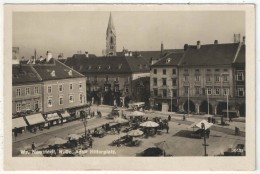 Wr. Neustadt, N. Do. Adolf Hitlerplatz - Wiener Neustadt