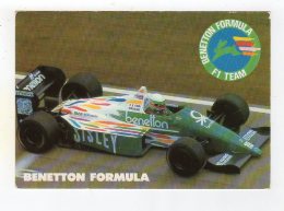 Juil16    75495    Benetton Formula  1987 - Grand Prix / F1
