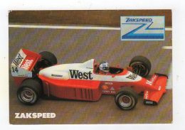 Juil16    75493  Zakspeed1987 - Grand Prix / F1