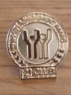 NIKKEN Achievement Award 21 Club - Gewerbliche
