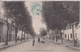 40 LANDES  SAINT VINCENT DE TYROSSE "   Avenue De Dax "   ABC - Saint Vincent De Tyrosse