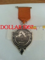 .medal - Medaille - C.w.s.v Olympia Paleis Soestdijktocht 1955-1965 - Andere & Zonder Classificatie