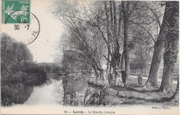 LARDY - Le Moulin Goujon - Lardy