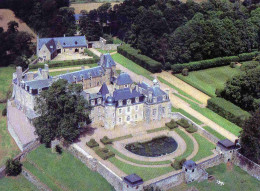 CPM  Lanvellec Chateau De Rosanbo - Lanvellec