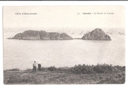 CPA 35 Côte D'Emeraude CANCALE Le Rocher De Cancale Unused Bon état. - Cancale