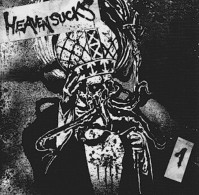 HEAVEN SUCKS - 1 - CD - HARDCORE METAL - Punk