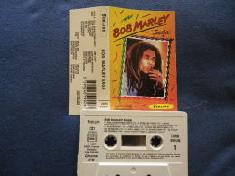 BOB MARLEY K7 AUDIO VOIR PHOTO...ET REGARDEZ LES AUTRES (PLUSIEURS) - Audio Tapes
