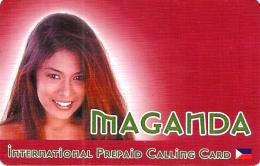 UNITED STATES USA $? CALL TO PHILIPPINES MAGANDA WOMAN USED READ DESCRIPTION  !! - Altri & Non Classificati