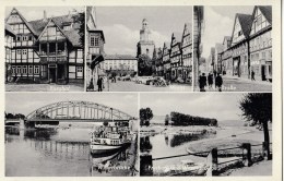 AK RINTELN - Mehrbildkarte- Karte N. Gel. - Rinteln