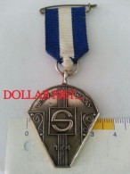 .medal - Medaille - W.s.v Van Swaay 1964 - Otros & Sin Clasificación