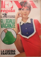 EVA  - N.19 - 12 MAGGIO 1968 - ANNO XXXV - SETTIMANALE - RUSCONI - MILANO - UGO TOGNAZZI - Fashion