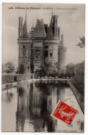 Chateauneuf Du Faou Trévarez Finistère Château 1910 état Superbe - Châteauneuf-du-Faou