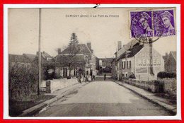 61 - DAMIGNY --  Le Pont Du Fresne - - Damigny