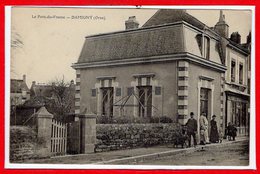 61 - DAMIGNY -- Le Pont Du Fresne - Damigny