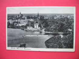 Berlin-Kopenick.Ship - Köpenick