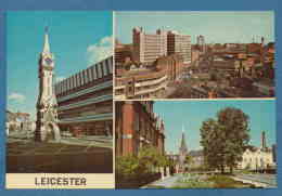214735 / Leicester - CLOCK TOWER , CHARLES STREET , THE NEWARKES , Billson & Grant LTD ,  Great Britain Grande-Breta - Leicester