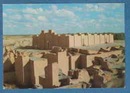 214741 / NIMAKH TEMPLE AT BABYLON , NIN-MAKH BABYLONE , Iraq Irak - Iraq