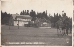 GERMANY - Ober-Holzhau 1937 - Fischerbaude - Holzhau