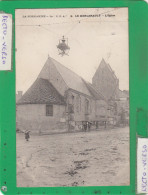 LE MERLERAULT L'EGLISE - Le Merlerault