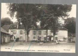 Cpa 01720, Nanteuil-le-haudouin Dépendances De L'ancien Chateau - Nanteuil-le-Haudouin