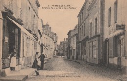 44 - PAIMBOEUF - Grande Rue, Près De La Rue Pasteur - Paimboeuf
