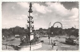 Wien, II. Praterstern - 1955 - Prater