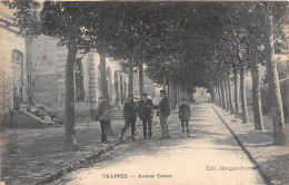 78-TRAPPES- AVENUE CARNOT - Trappes